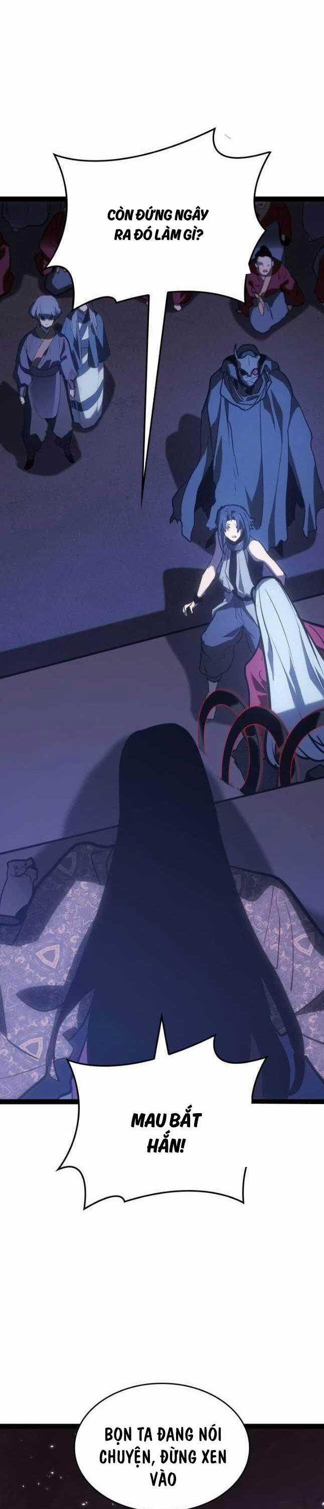 Tử Thần Phiêu Nguyệt - Chapter 89 - Trang 21