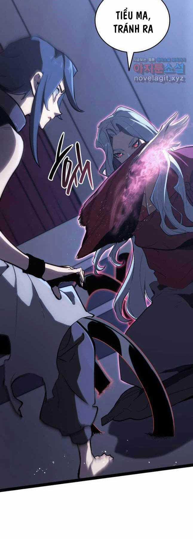 Tử Thần Phiêu Nguyệt - Chapter 89 - Trang 23