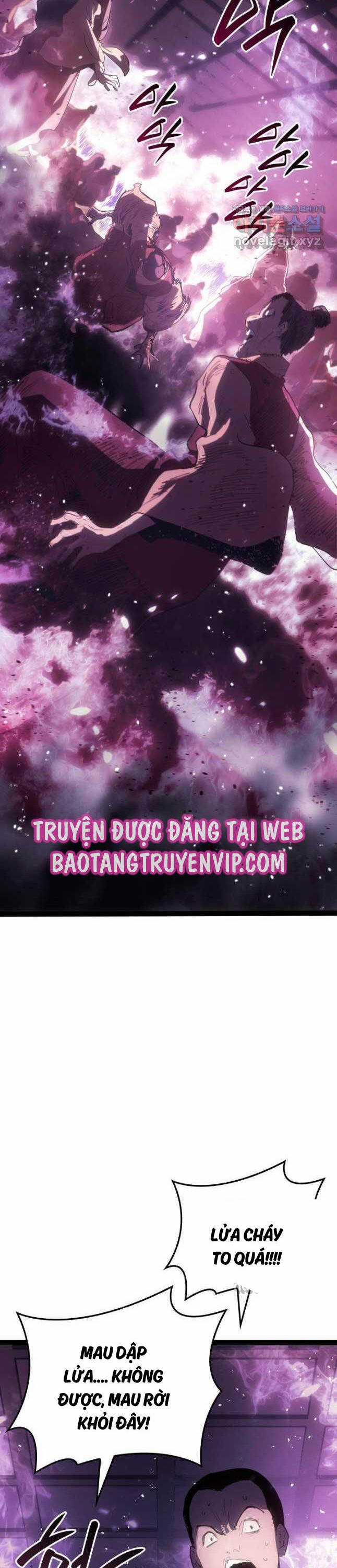 Tử Thần Phiêu Nguyệt - Chapter 89 - Trang 26