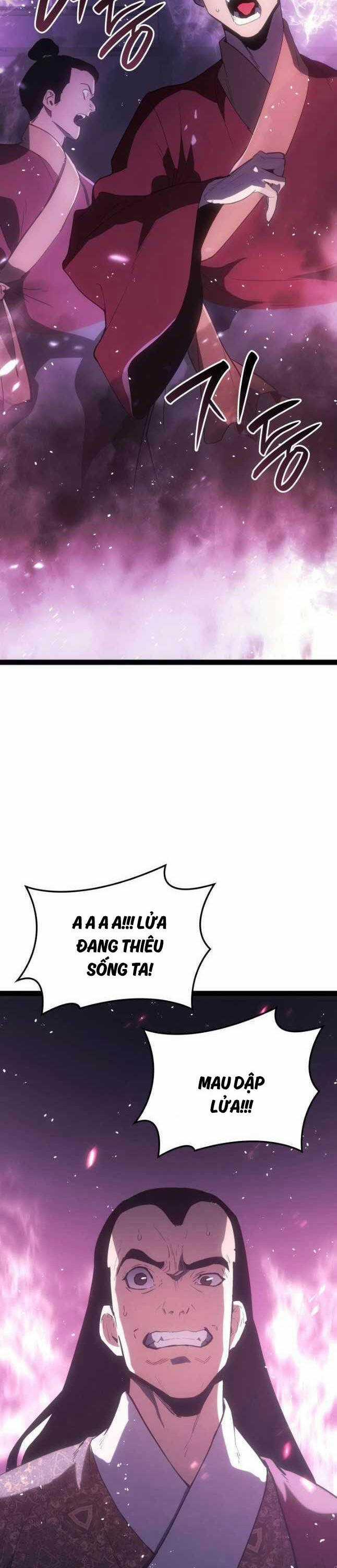 Tử Thần Phiêu Nguyệt - Chapter 89 - Trang 27