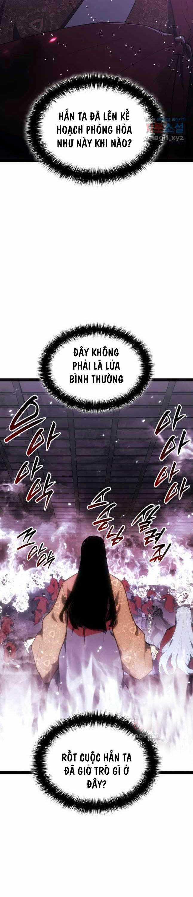 Tử Thần Phiêu Nguyệt - Chapter 89 - Trang 28