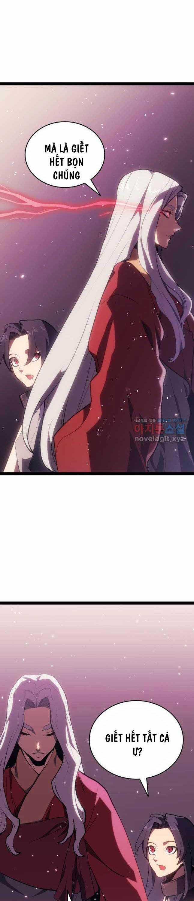 Tử Thần Phiêu Nguyệt - Chapter 89 - Trang 33