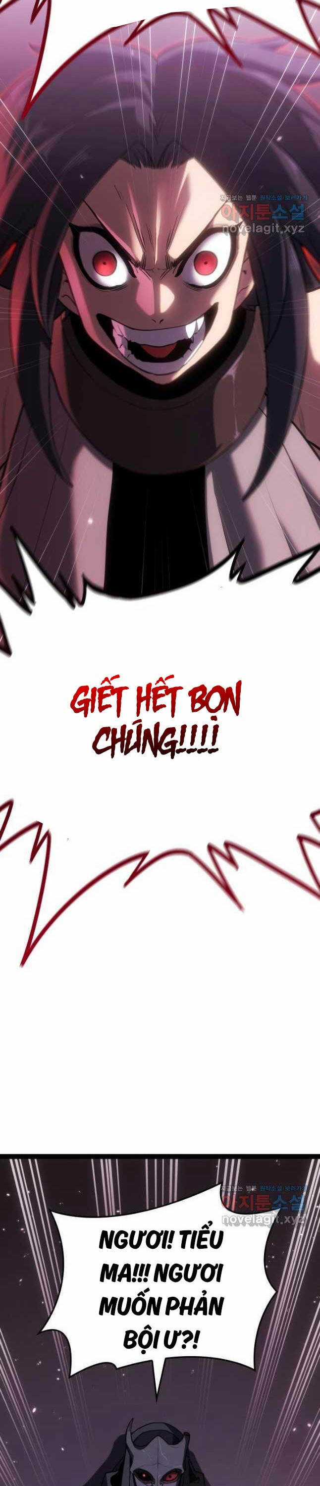 Tử Thần Phiêu Nguyệt - Chapter 89 - Trang 36