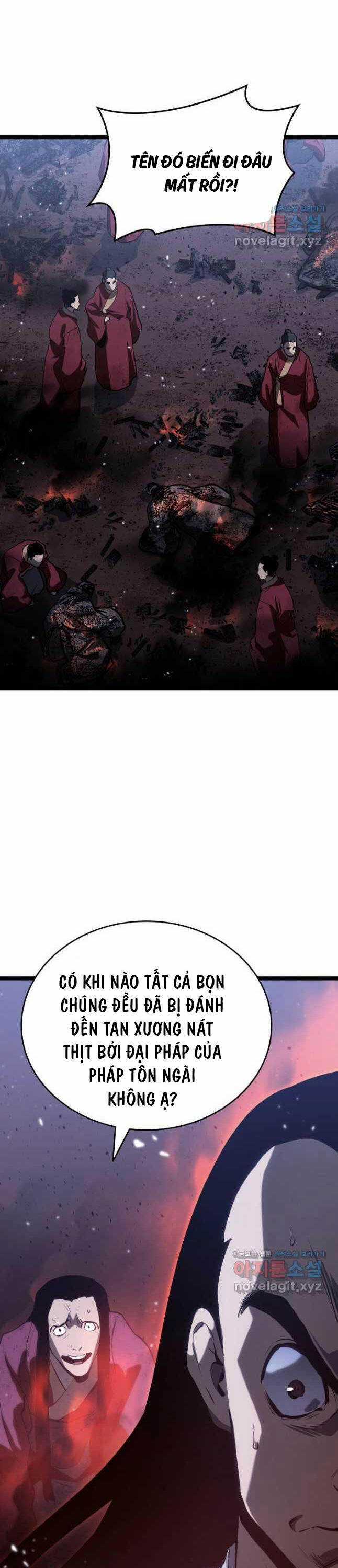 Tử Thần Phiêu Nguyệt - Chapter 90 - Trang 17