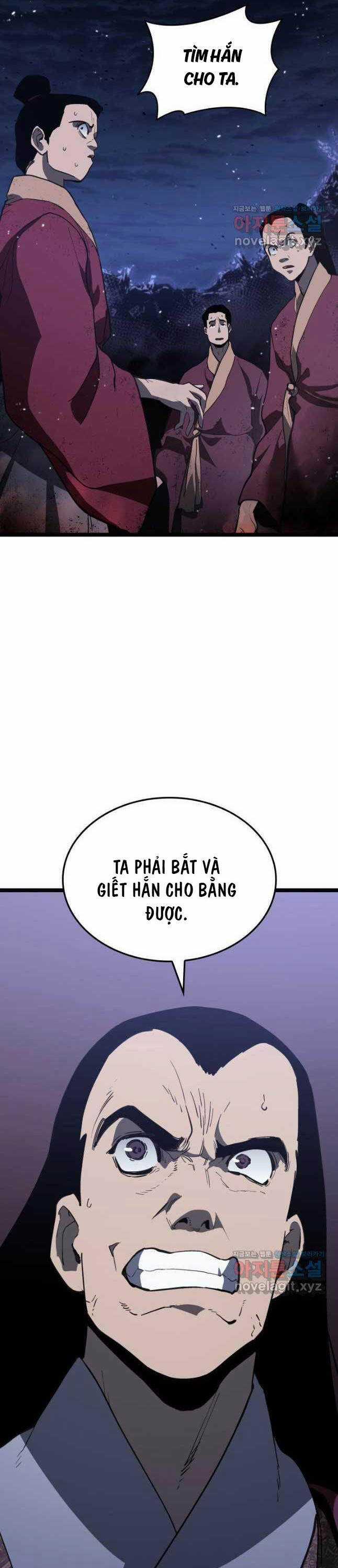 Tử Thần Phiêu Nguyệt - Chapter 90 - Trang 19