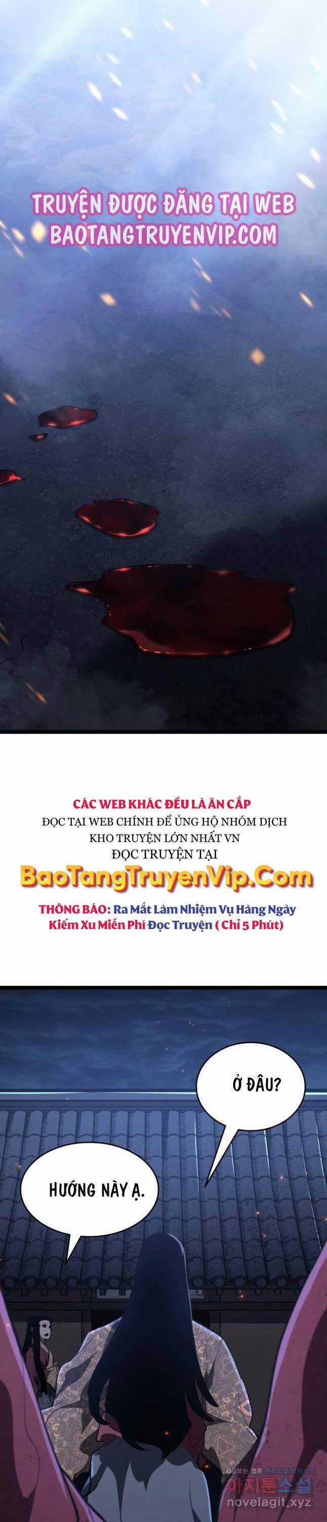 Tử Thần Phiêu Nguyệt - Chapter 90 - Trang 22