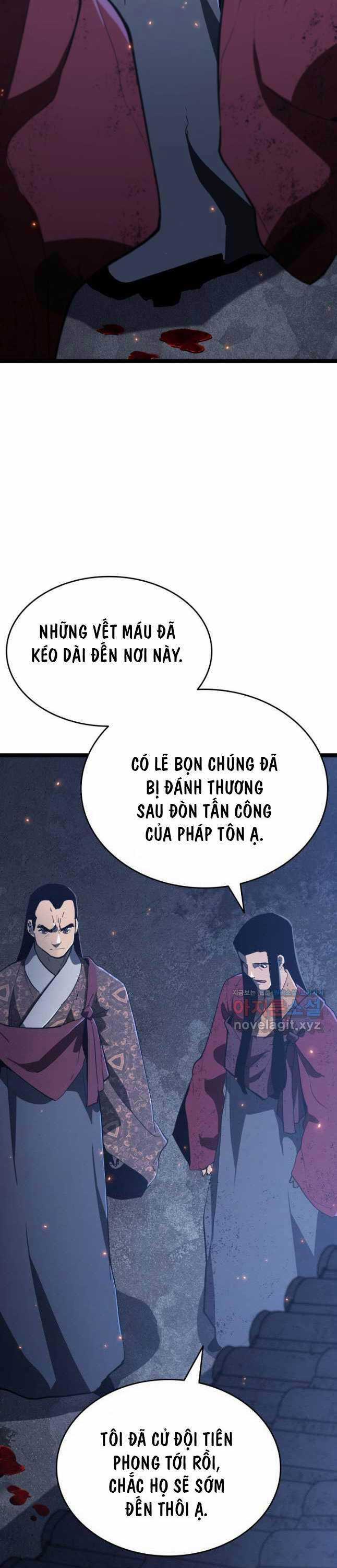 Tử Thần Phiêu Nguyệt - Chapter 90 - Trang 23