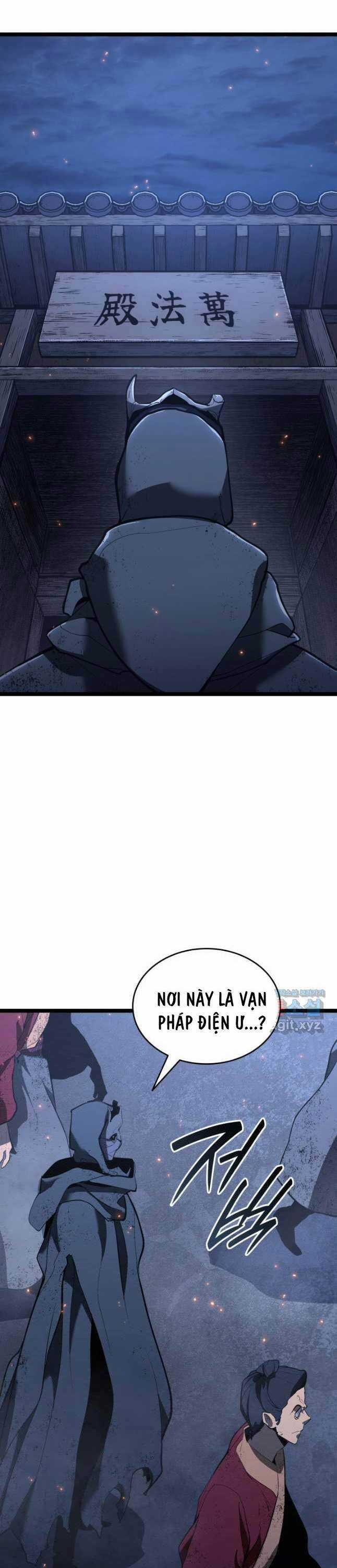 Tử Thần Phiêu Nguyệt - Chapter 90 - Trang 25