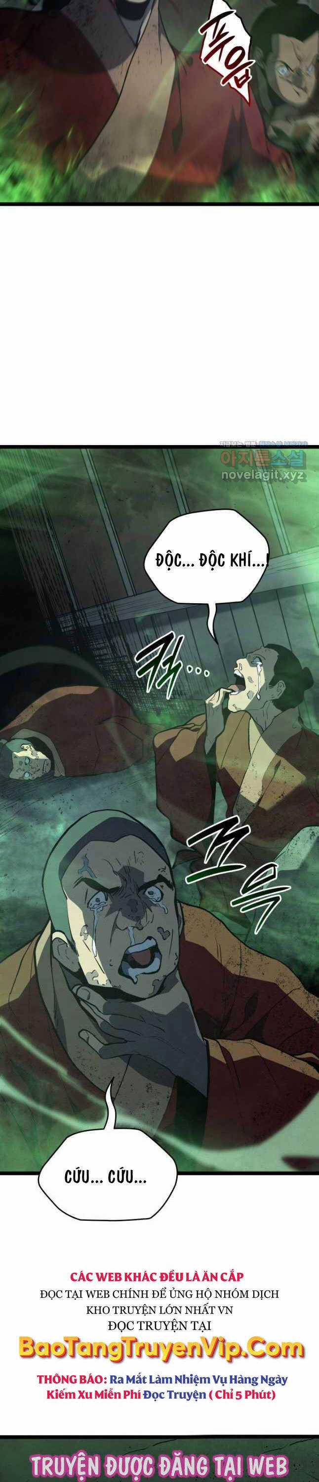 Tử Thần Phiêu Nguyệt - Chapter 90 - Trang 29