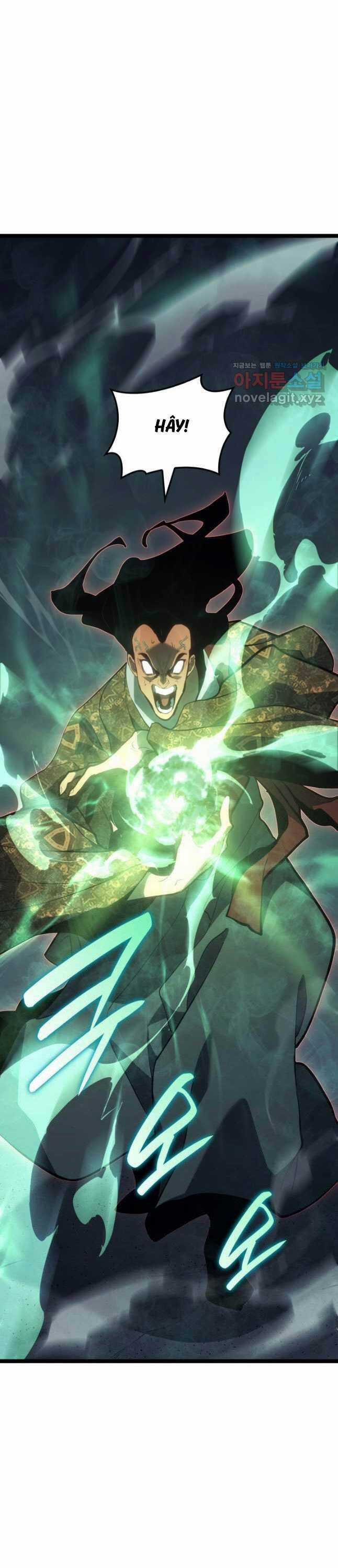 Tử Thần Phiêu Nguyệt - Chapter 90 - Trang 32