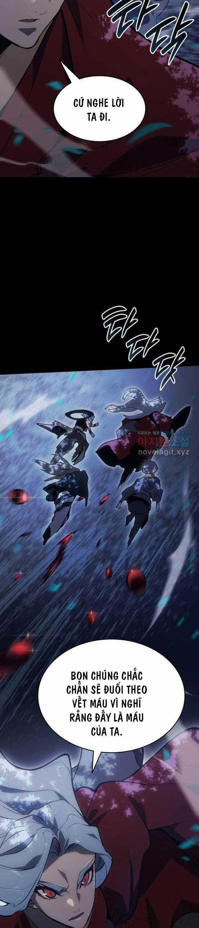 Tử Thần Phiêu Nguyệt - Chapter 90 - Trang 38