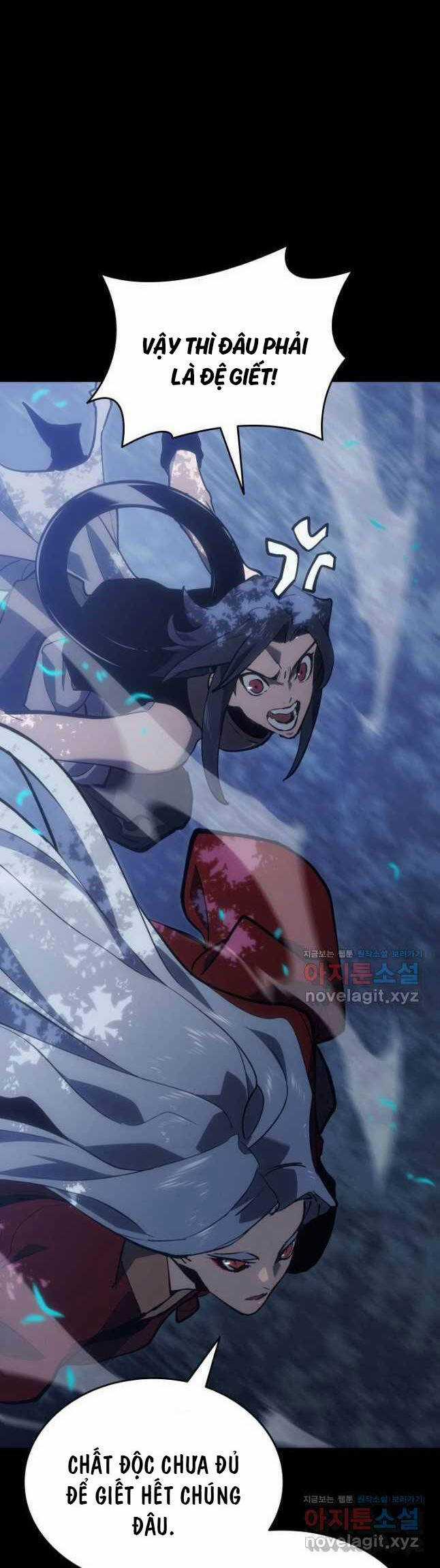 Tử Thần Phiêu Nguyệt - Chapter 90 - Trang 40