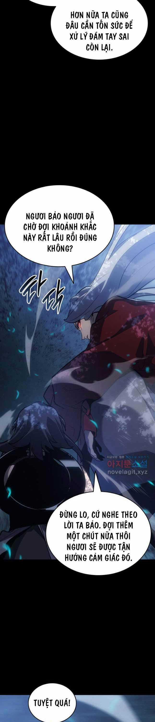 Tử Thần Phiêu Nguyệt - Chapter 90 - Trang 41