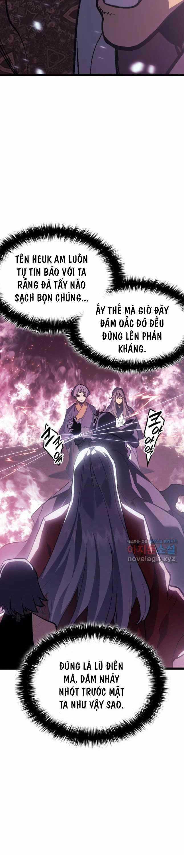 Tử Thần Phiêu Nguyệt - Chapter 90 - Trang 8