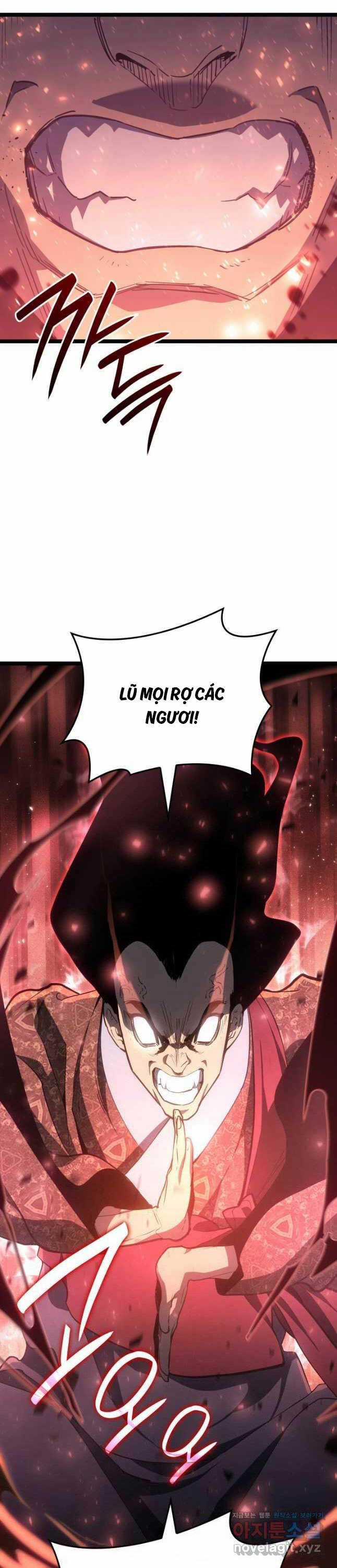 Tử Thần Phiêu Nguyệt - Chapter 90 - Trang 9