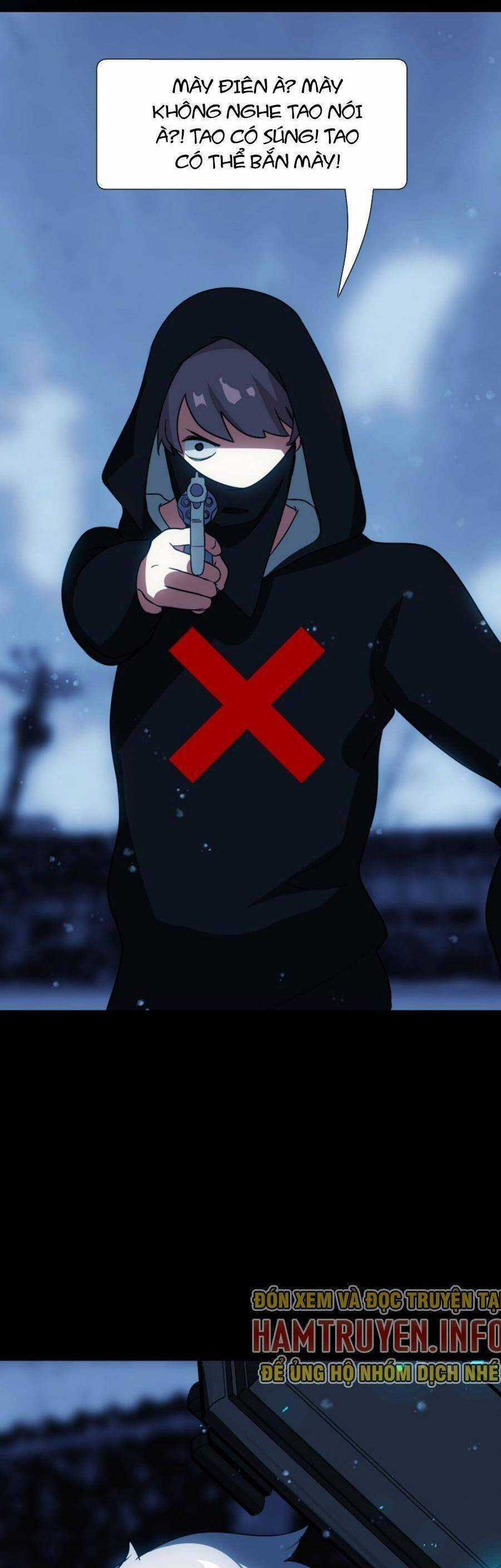 Tử Thần Phiêu Nguyệt - Chapter 93 - Trang 15