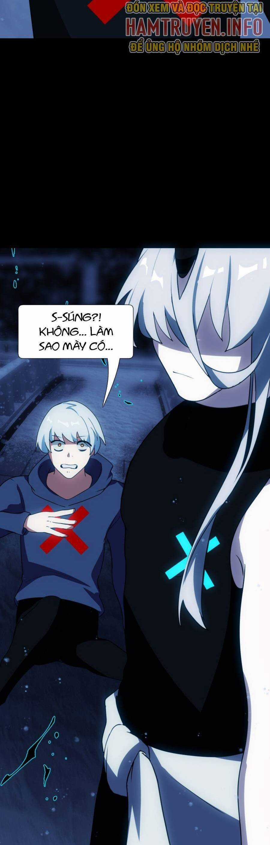 Tử Thần Phiêu Nguyệt - Chapter 93 - Trang 8