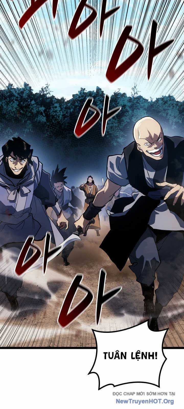 Tử Thần Phiêu Nguyệt - Chapter 97 - Trang 22