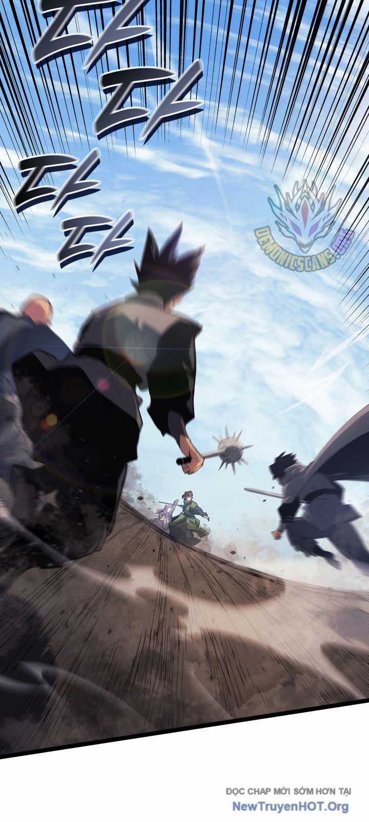 Tử Thần Phiêu Nguyệt - Chapter 97 - Trang 52