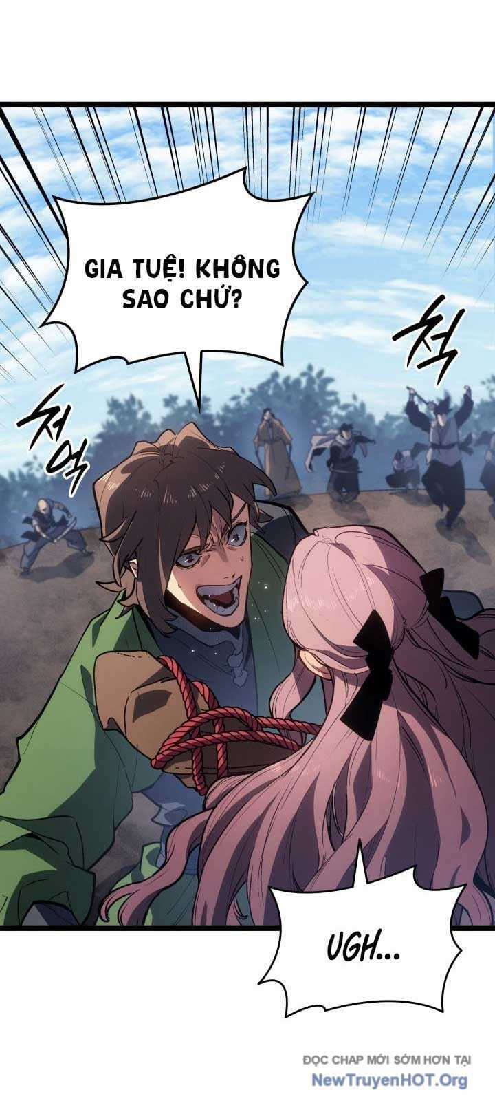 Tử Thần Phiêu Nguyệt - Chapter 97 - Trang 66