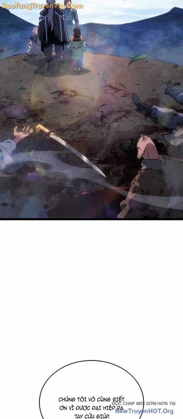 Tử Thần Phiêu Nguyệt - Chapter 98 - Trang 2