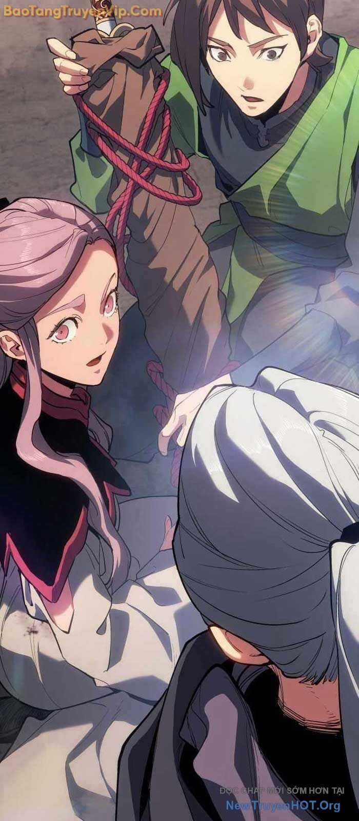 Tử Thần Phiêu Nguyệt - Chapter 98 - Trang 22