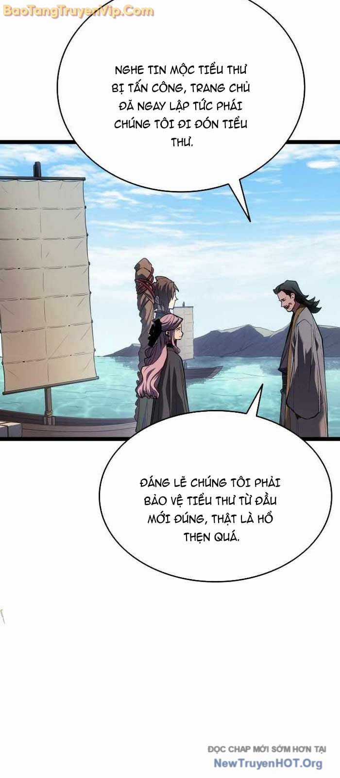 Tử Thần Phiêu Nguyệt - Chapter 98 - Trang 35