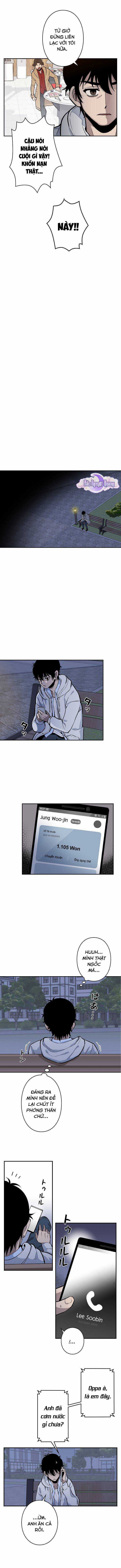 Tử Thần Trăm Triệu - Chapter 1 - Trang 11