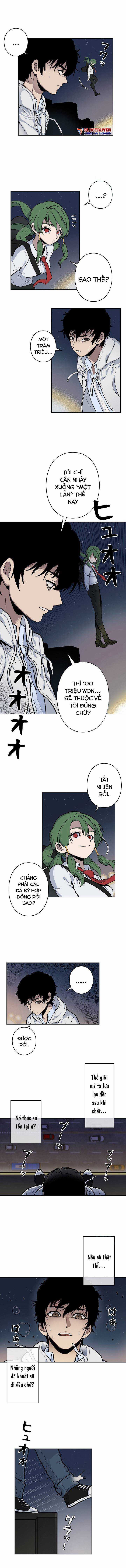 Tử Thần Trăm Triệu - Chapter 1 - Trang 3