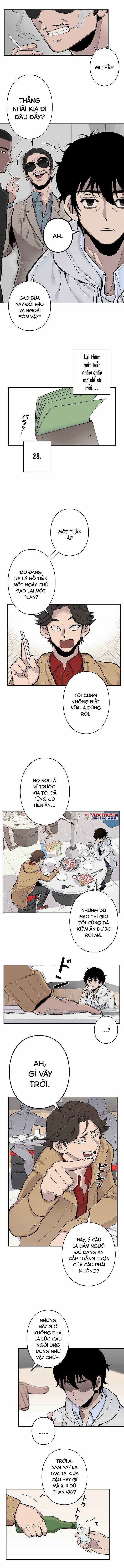 Tử Thần Trăm Triệu - Chapter 1 - Trang 9