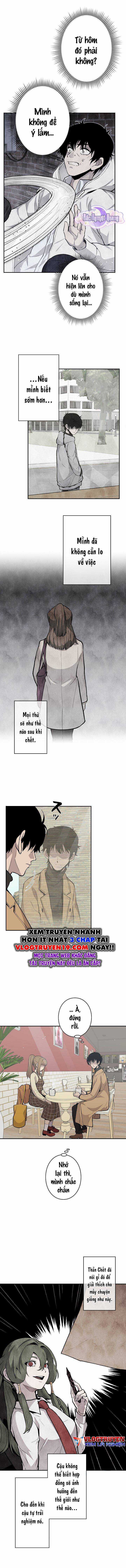 Tử Thần Trăm Triệu - Chapter 10 - Trang 3