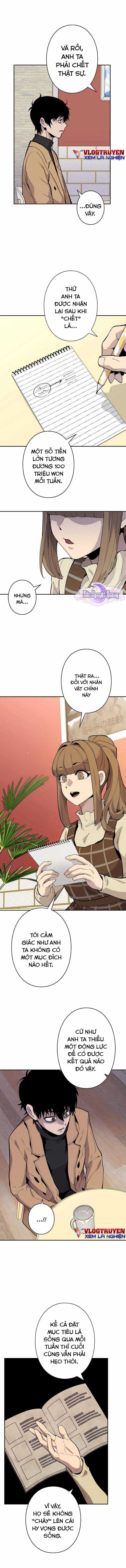 Tử Thần Trăm Triệu - Chapter 10 - Trang 9