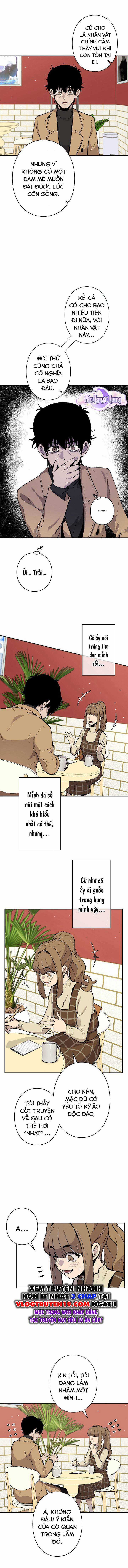 Tử Thần Trăm Triệu - Chapter 10 - Trang 10