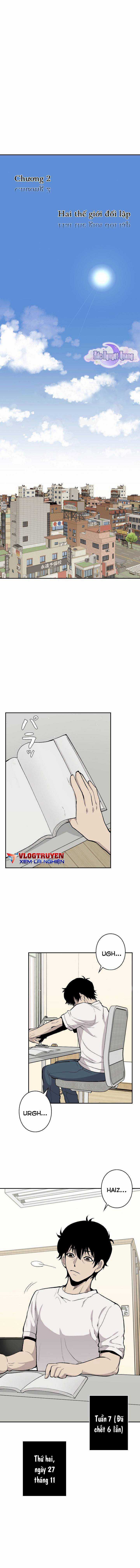 Tử Thần Trăm Triệu - Chapter 12 - Trang 3