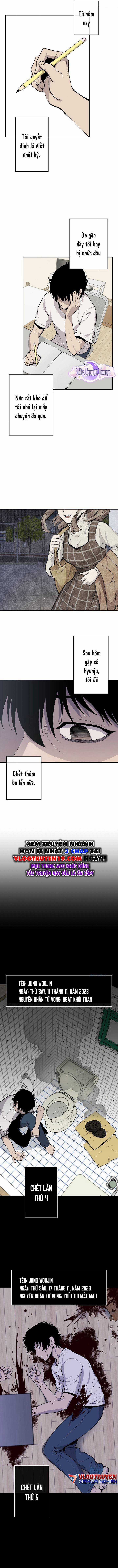 Tử Thần Trăm Triệu - Chapter 12 - Trang 4