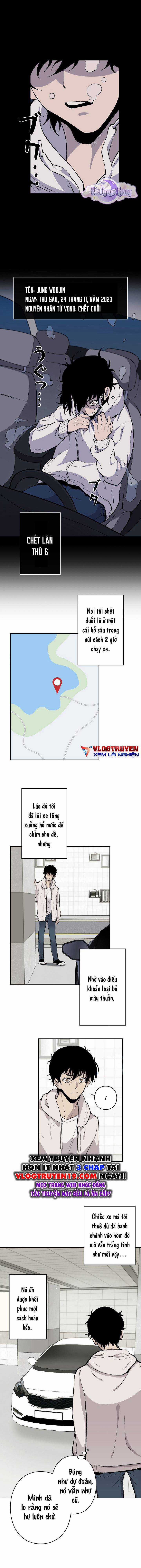 Tử Thần Trăm Triệu - Chapter 12 - Trang 5
