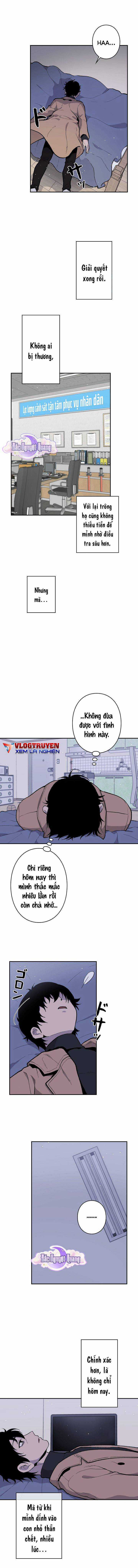 Tử Thần Trăm Triệu - Chapter 13 - Trang 8