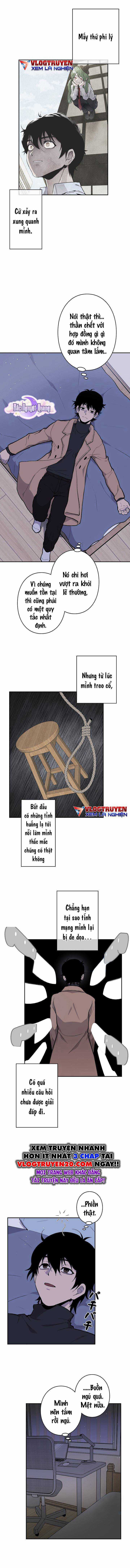 Tử Thần Trăm Triệu - Chapter 13 - Trang 9