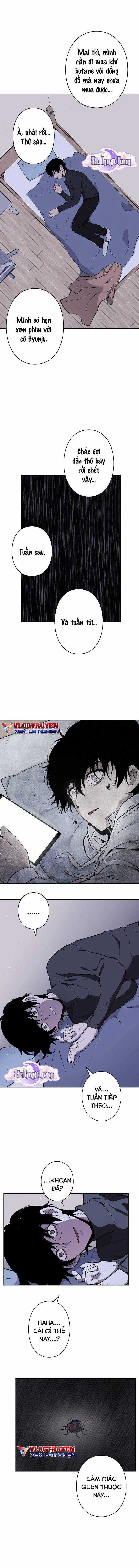 Tử Thần Trăm Triệu - Chapter 13 - Trang 10