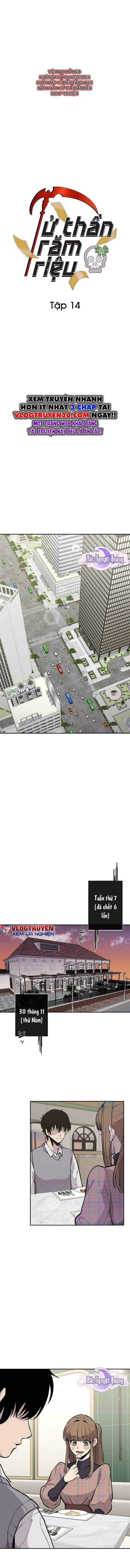 Tử Thần Trăm Triệu - Chapter 14 - Trang 3