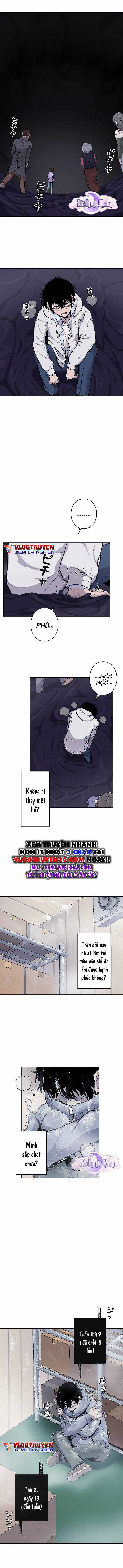 Tử Thần Trăm Triệu - Chapter 14 - Trang 6