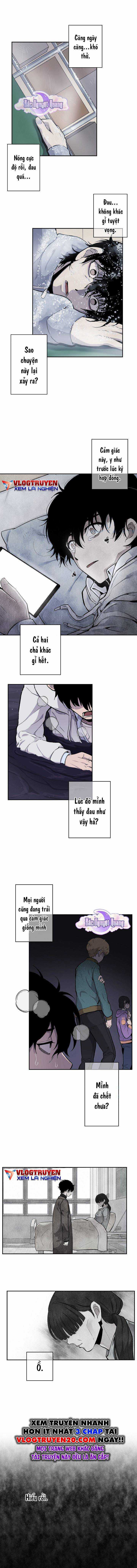 Tử Thần Trăm Triệu - Chapter 14 - Trang 8