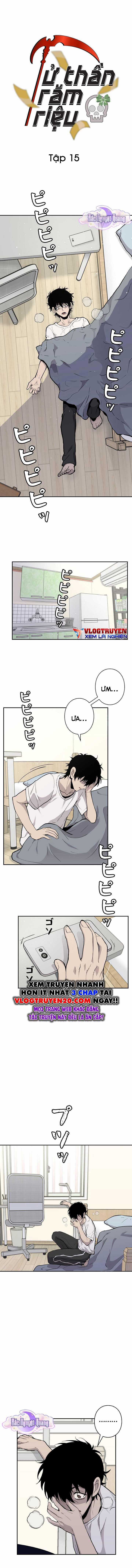 Tử Thần Trăm Triệu - Chapter 15 - Trang 1