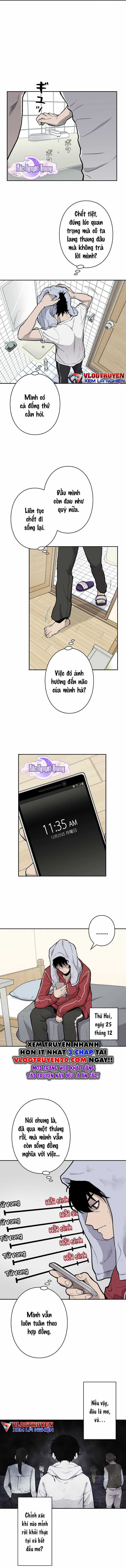 Tử Thần Trăm Triệu - Chapter 15 - Trang 4