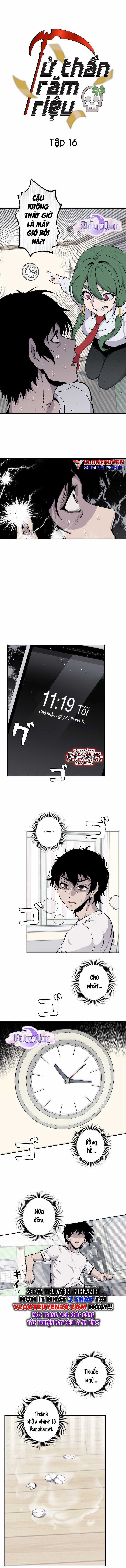 Tử Thần Trăm Triệu - Chapter 16 - Trang 1