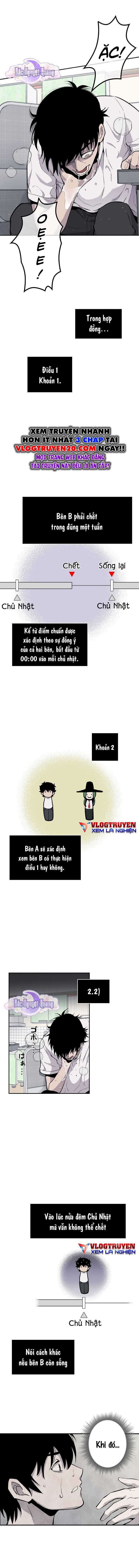 Tử Thần Trăm Triệu - Chapter 16 - Trang 3