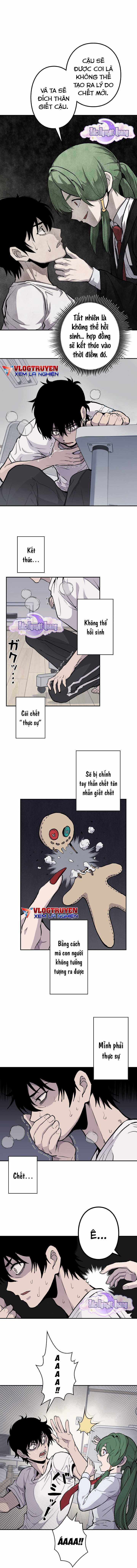 Tử Thần Trăm Triệu - Chapter 16 - Trang 4