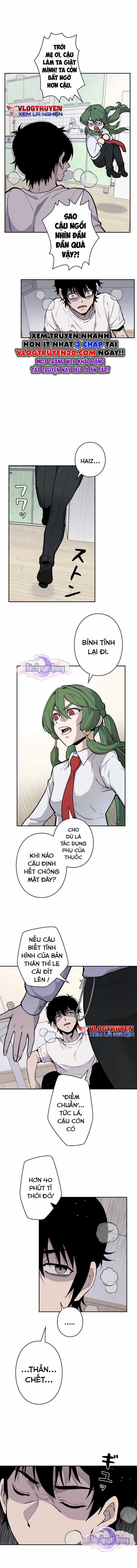 Tử Thần Trăm Triệu - Chapter 16 - Trang 5