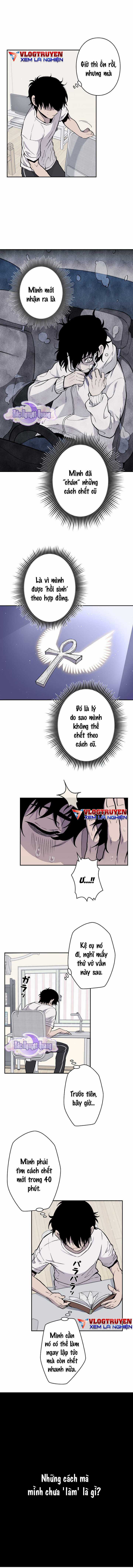 Tử Thần Trăm Triệu - Chapter 16 - Trang 7