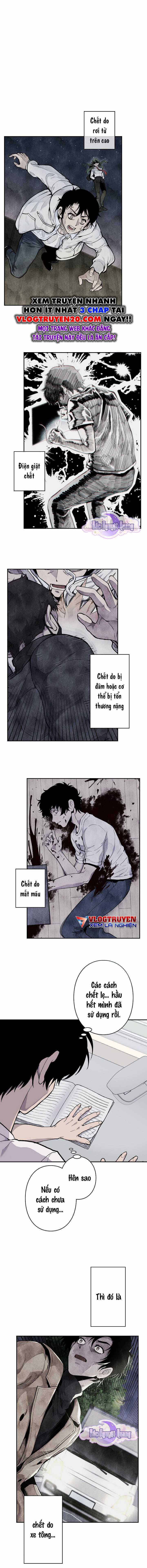 Tử Thần Trăm Triệu - Chapter 16 - Trang 8